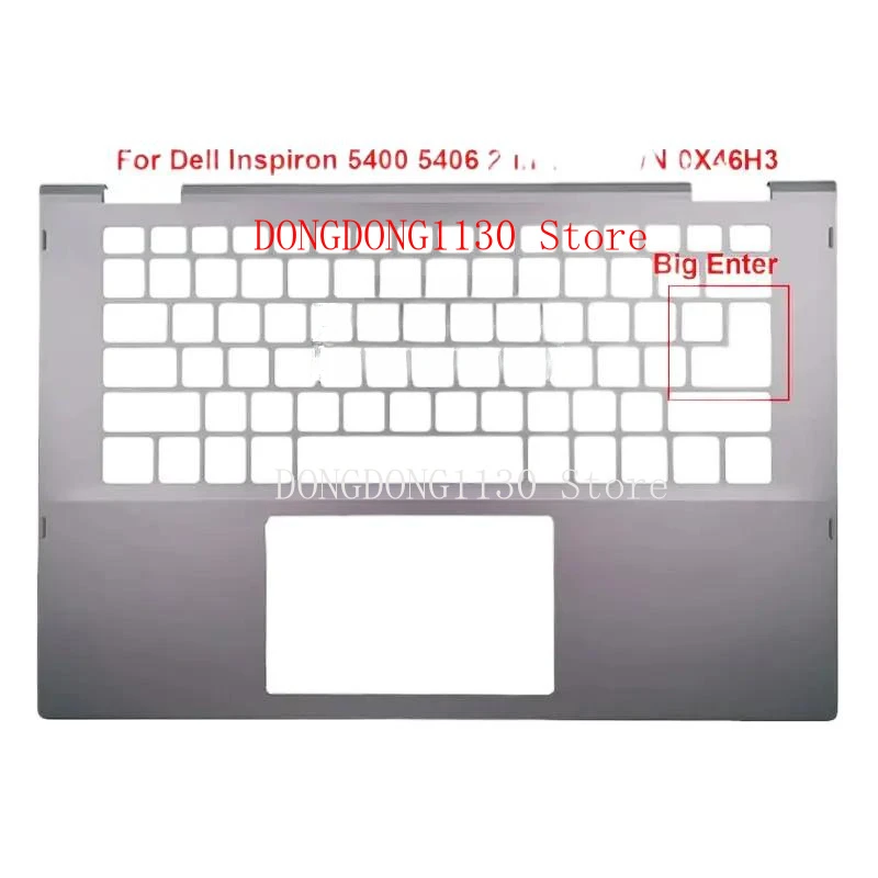 d-wkjooriginale-nuovo-0x46h3-x46h3-per-5400-5406-2-in-1-palmrest-tastiera-kb-lunetta-maiuscolo-c-cover