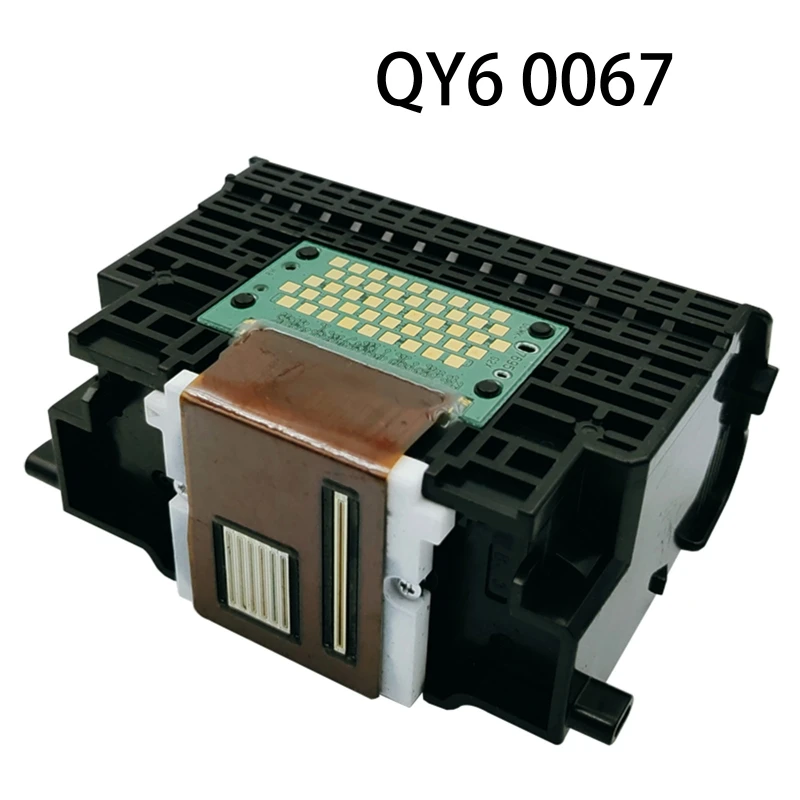 Cabezal de impresión Original de QY6-0067, cabezal de impresión a Color para Canon- ip4500, MP610, MP810, IP5300, MX850, envío directo