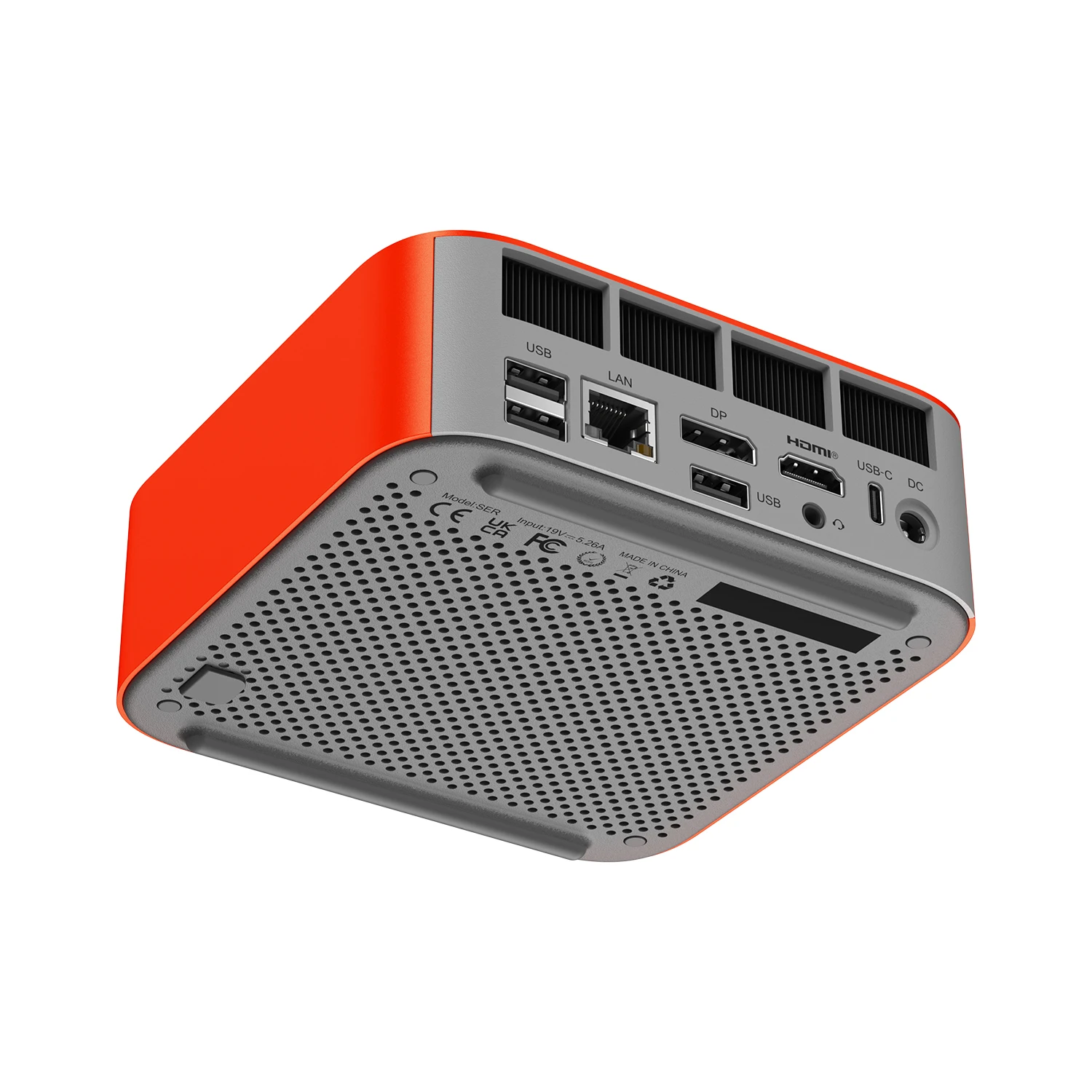 2026 OpenClaw AMD Ryzen AI 9 HX370 Beelink Mini Pc Ser9PRO Hx370 12Cores 32gb LPDDR5 Windo