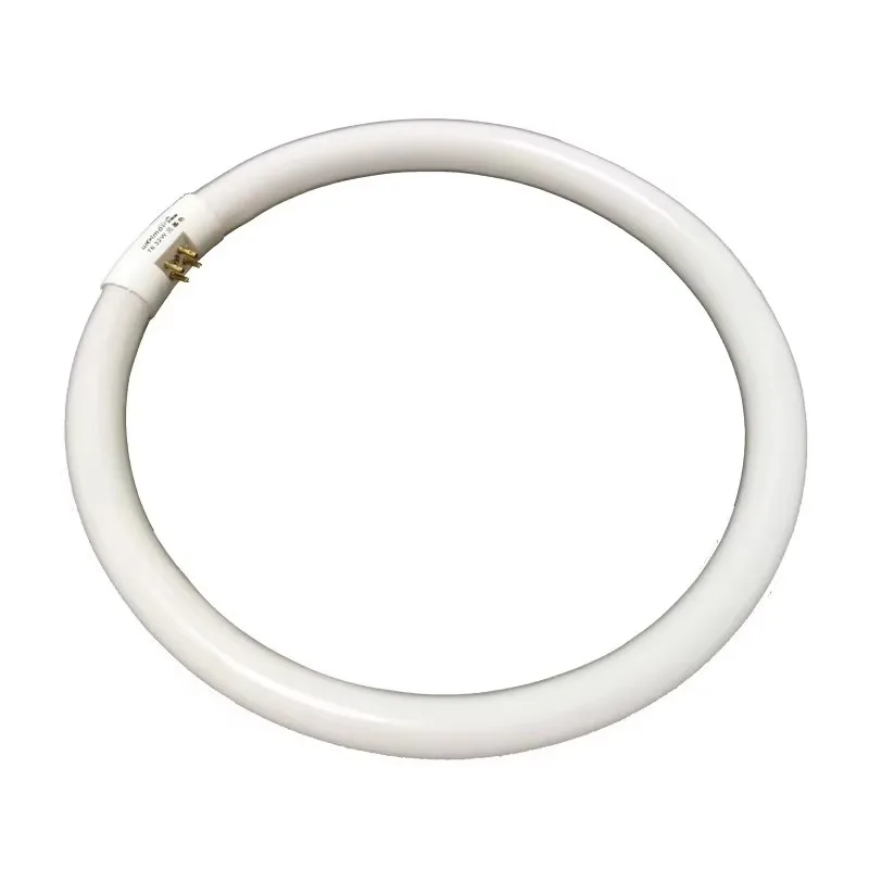 HoneyFly T5 Fluorescent Ring Tube Bulb 22W 32W 40W 6000K 182mm/240mm/273mm Diameter Annular Lamp Glass Ceiling Light