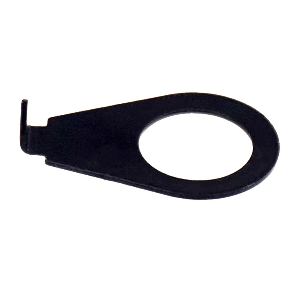 Guitar Knobs Pointer Plates 22X14.2mm Pointer Washers Accessories For Electric Guitars For Gibson LP Guitar Knobs Metal