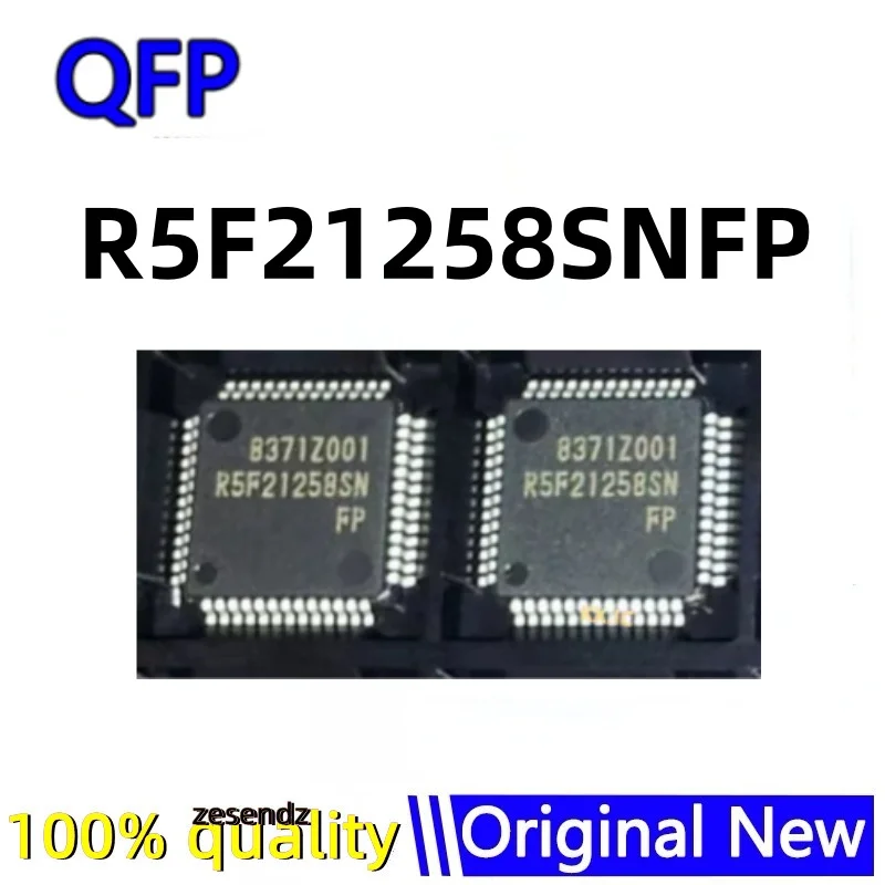 1 Uds R5F21258SNFP R5F21258SN R5F21258 QFP-52