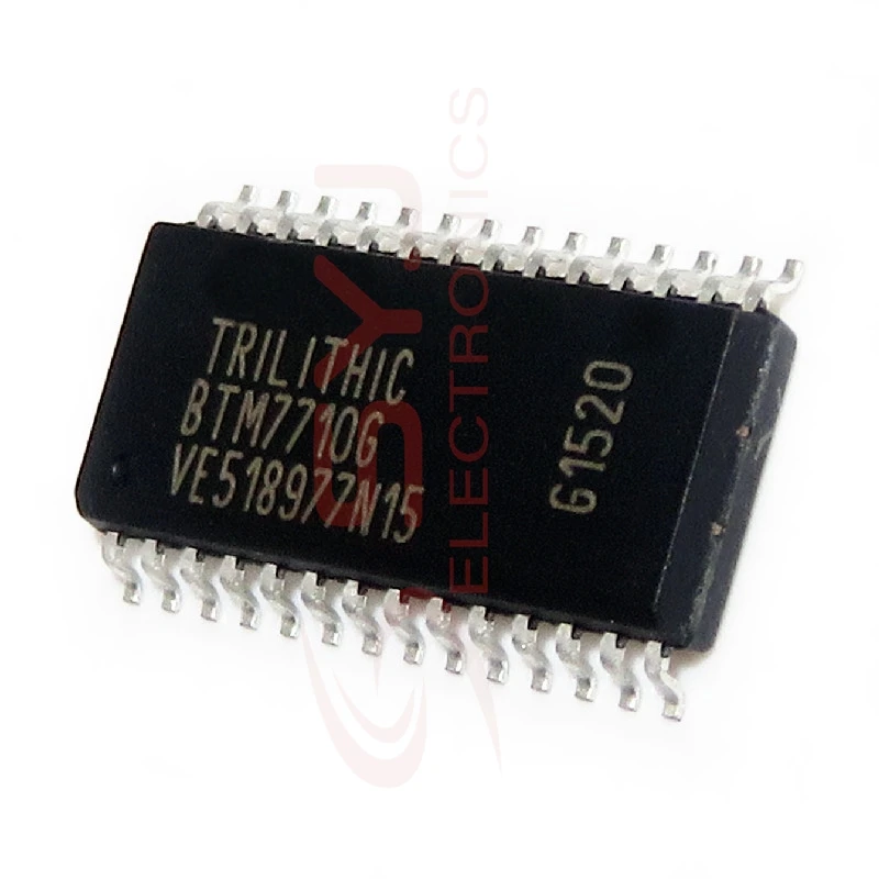 5-20PCS BTM7710G BTM7710 IT8502E JXA PIC16F877-20/P PIC16F877 STK392-020 STK392 TA7630P TA7630 NTP7414 NTP-7414