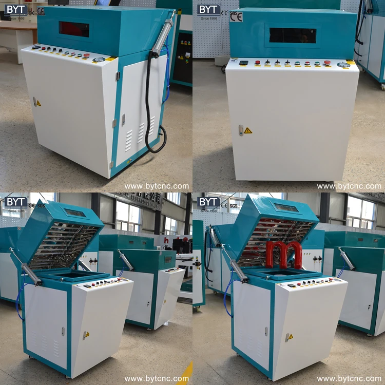 vacuum thermoforming machine signs mold making  forming