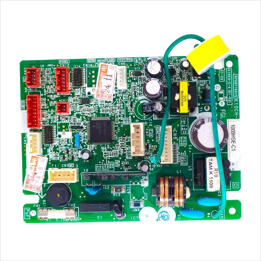 Used for Fujitsu Variable Frequency Air Conditioning Main Board K10CH-01-02 Circuit Board Circuit Board 9708716015