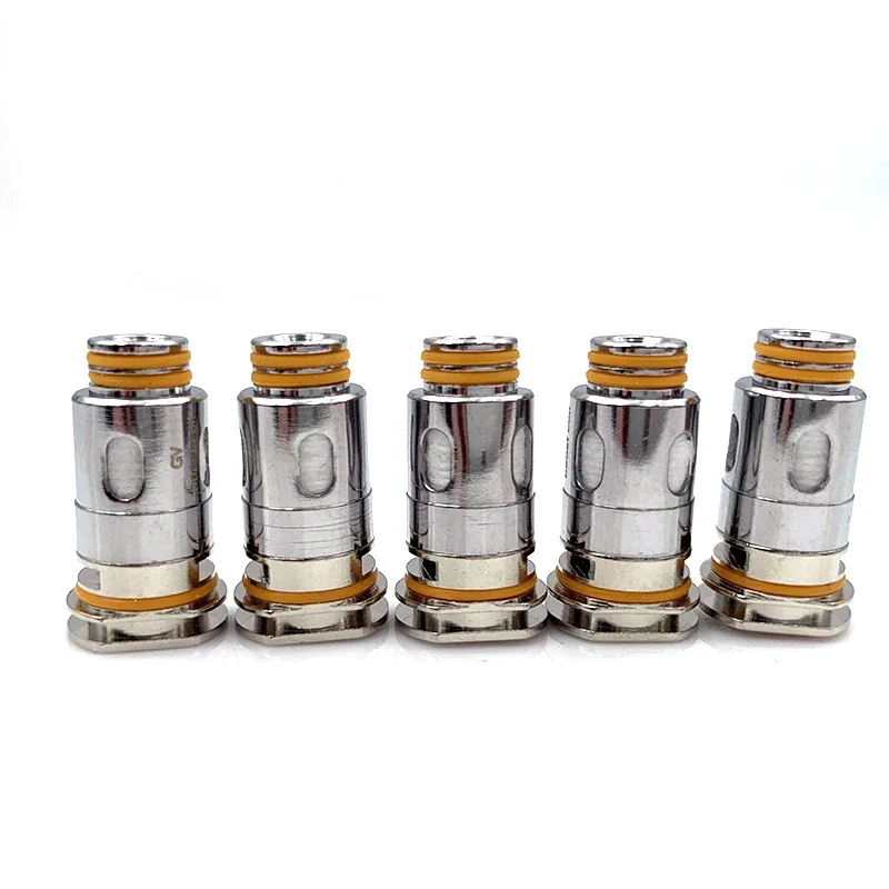 RunVape 5pcs/box Aegis Boost Coil B Series KA1 0.4ohm 0.6ohm MTL Mesh Coils for GV Boost Pods Zeus Nano Tank