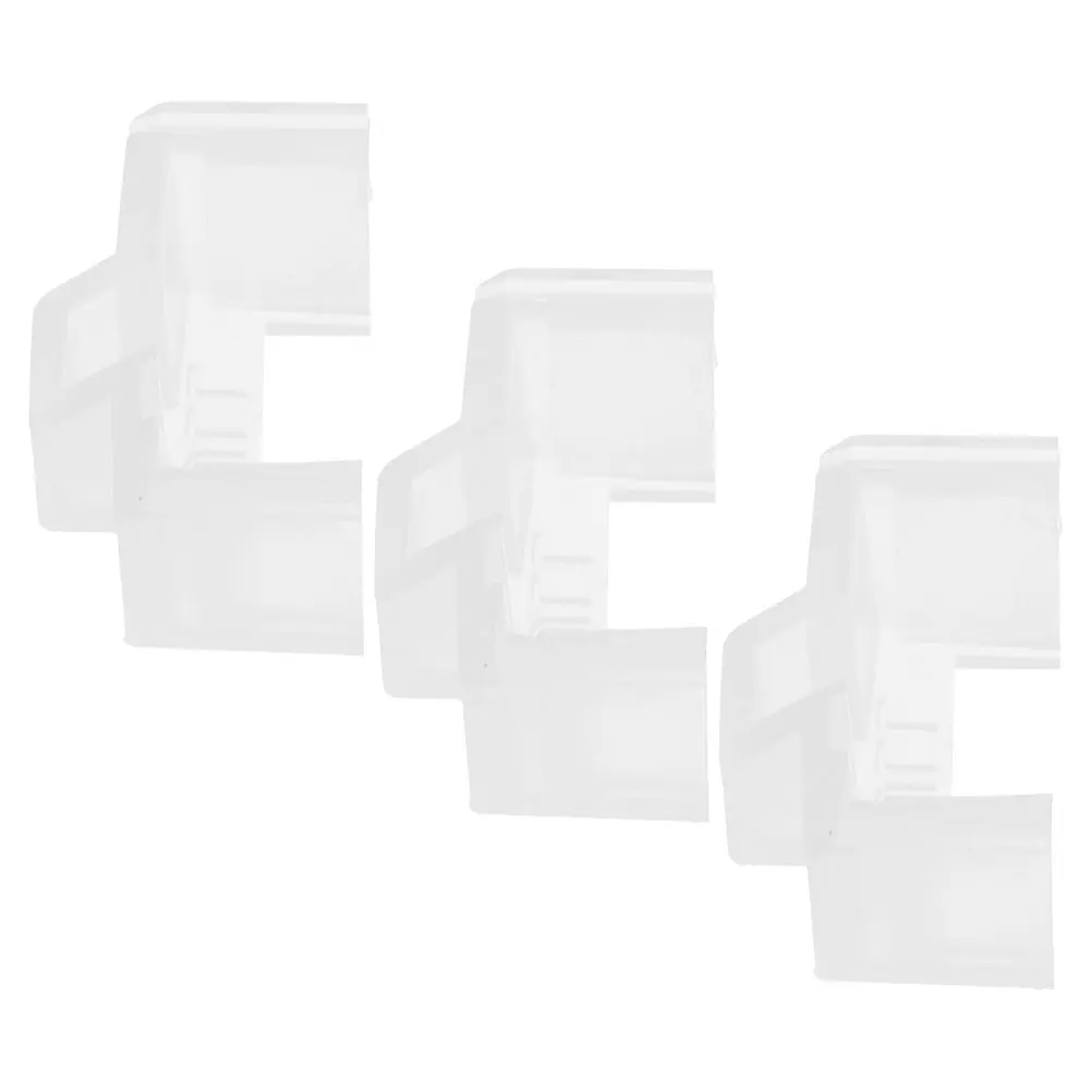 

3Pcs Singing Needle Protector Vinyl Record Player Stylus Cover Replacement Turntable Protection Sleeve Record Stylus Cover