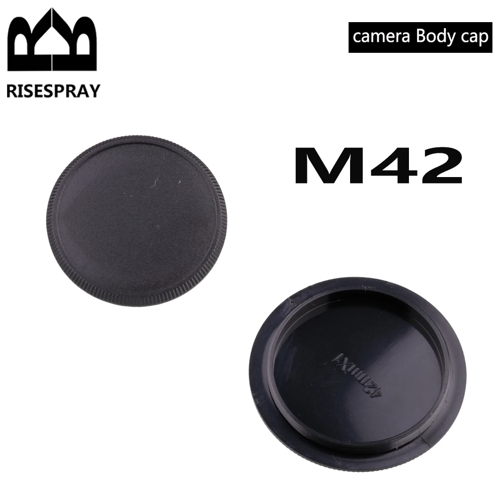 for M42 42mm Screw Mount Camera Rear Lens and Body Cap Cover Hot sale