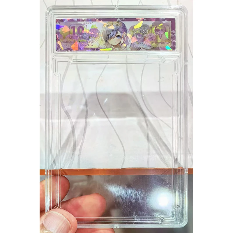 Anime Goddess Story ONE PIECE DIY ACG Weiss Schwarz Pokemon Toys for boys Collection Games Cards Protective Cases Birthday Gifts