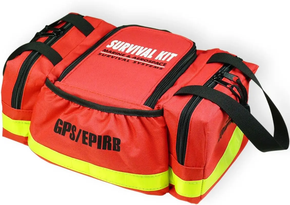 

Boat Safety Kit for Boating Sailing Kayaking Fishing Marine Required
