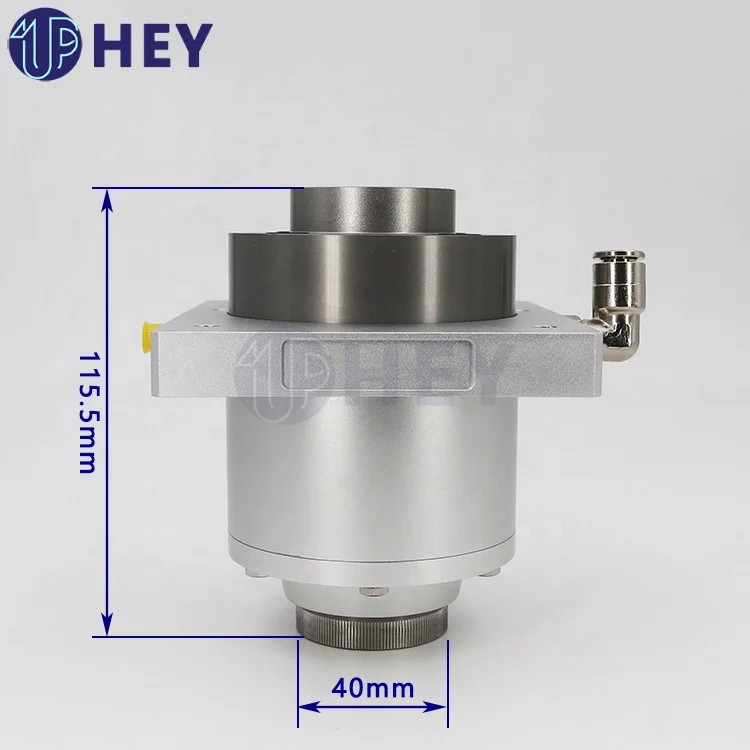 lase  r equipment parts nozzle connector la ser capacitance sensor for Raytools BM06K las er cutting head