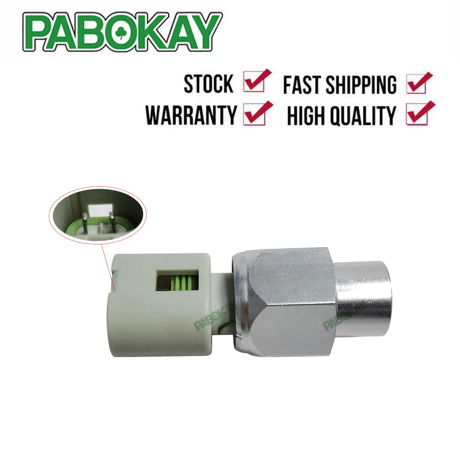 

ПЕРЕКЛЮЧАТЕЛЬ ДАВЛЕНИЯ ПИТАНИЯ С ЛОГОТИПА DACIA DUSTER 7700435692 7700413763 4015.10 497610324R 401510 30,413 4,280914 V46-73-0017