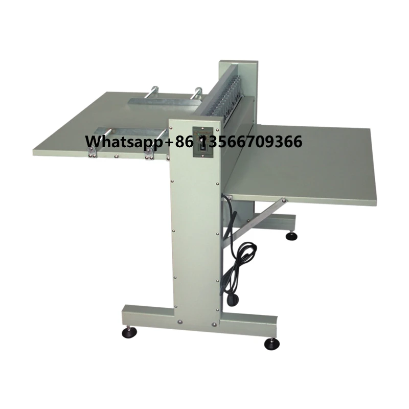 

SG-500 Manual Label Cutting Machine/half Cutting Machine