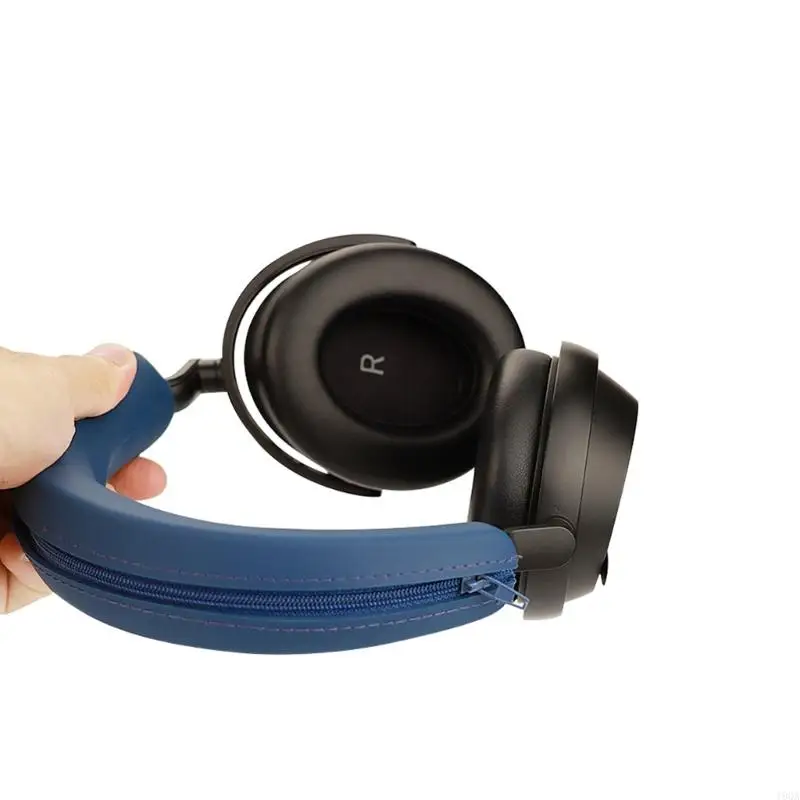 19QA bandeau coussin housse bandeau pour casque