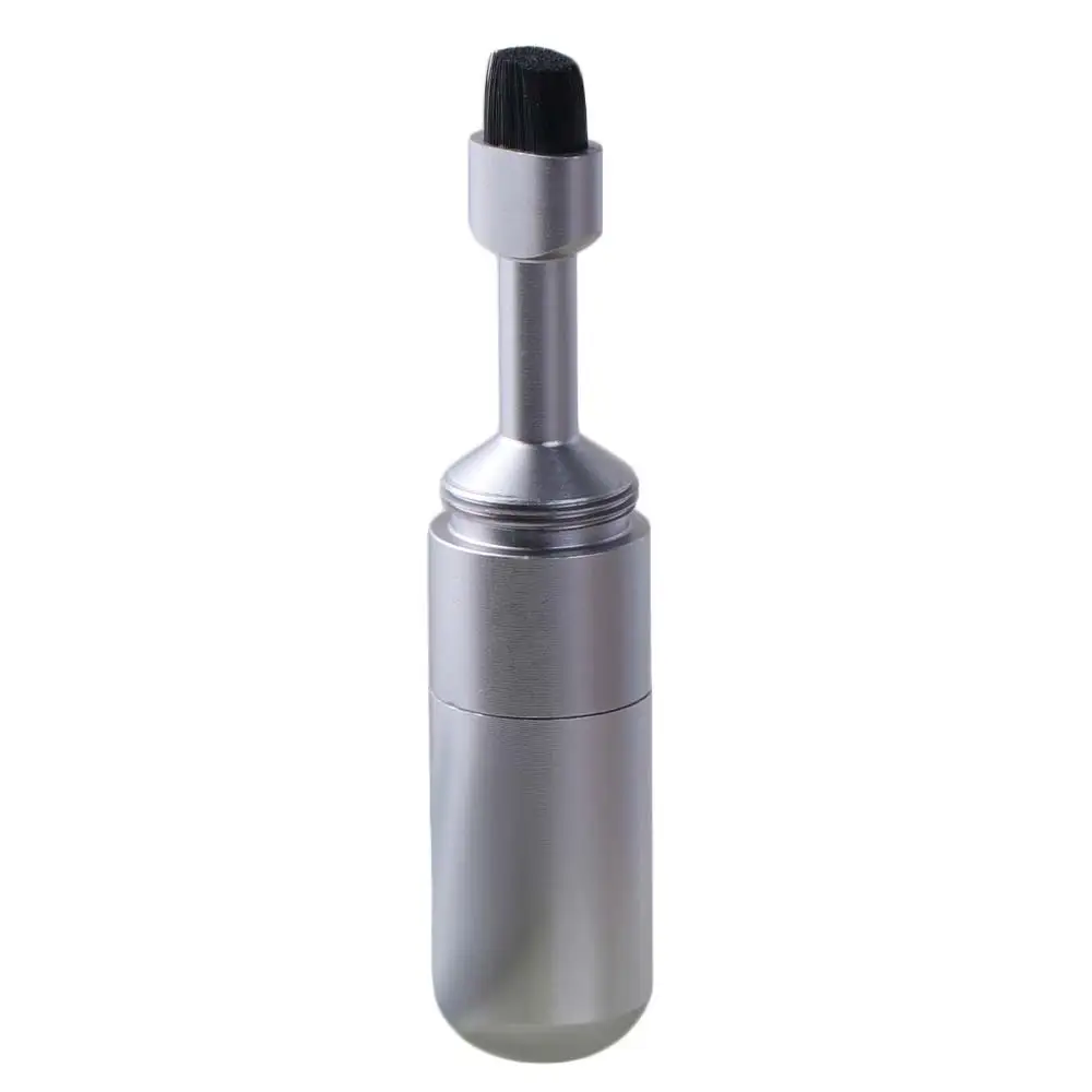 

2 in 1 Keychain SIM Card Tray Ejector Pin Anti-Lost Cleaning Brush Ejecting Removal Needle Compact Portable