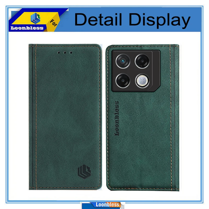 جراب هاتف قابل للطي لـ Infinix GT 20 Pro ، إصدار عالمي ، غطاء أصلي ، كتاب خلوي ، GT20 Pro ، غلاف 5G