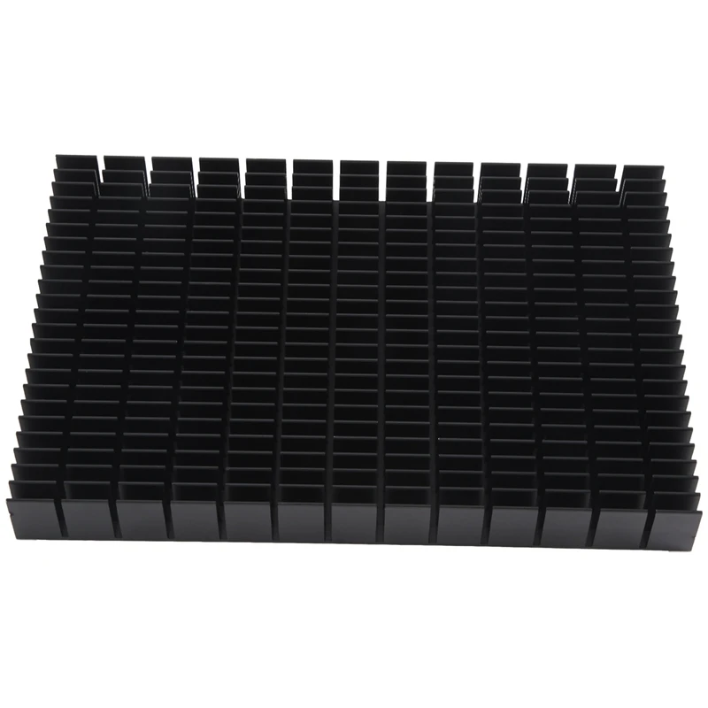 Disipador de calor Ax3pro/Ax6 para enrutador, Base de aluminio, refrigeración que puede arreglar el radiador de alta potencia para la refrigeración del enrutador