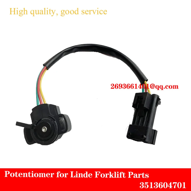 OEM 419270  Forklift Parts Potentiomer OEM 3513604701 For Linde H20/H25/H30/H35/H40/H45/H50