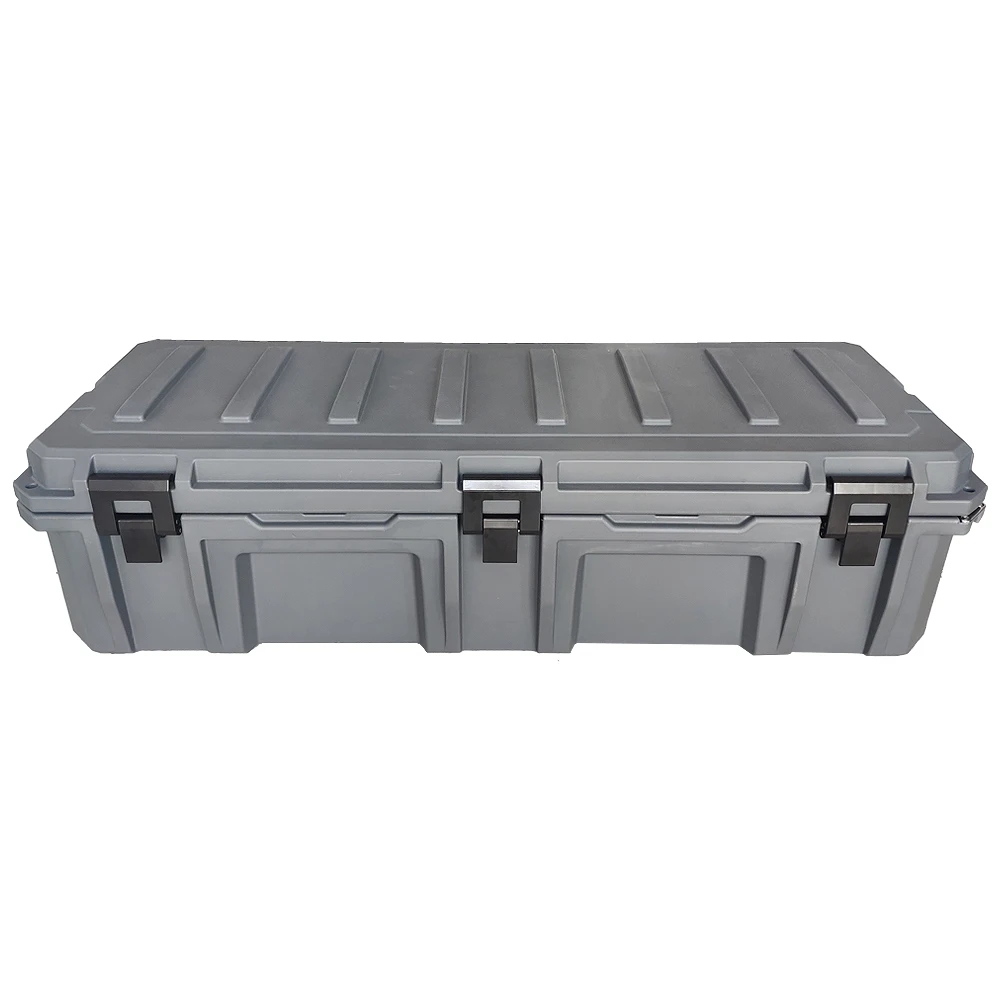 Waterproof Shockproof Tool Case with Foam, Factory Ship, High Quality