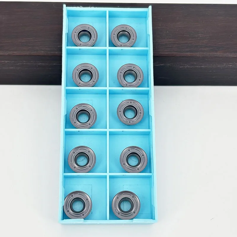 Numerical Control Inserts Milling Inserts R6 RDMT1204 MO-FM HS5130 RPMT1204 MO FM