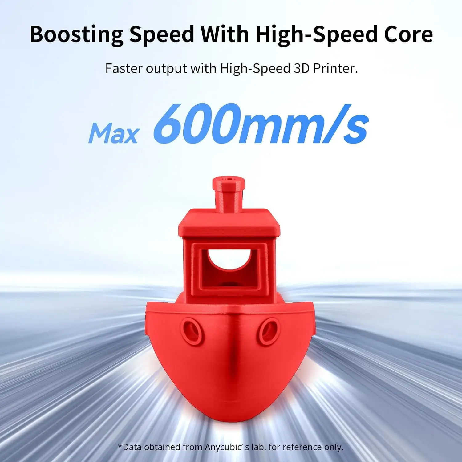 ^For High Speed 3D Printer Filament 1.75mm Bundle, 10KG Pearl Black+Bright White+Texture Grey+Bright Red+Dazzling Blue+Classic