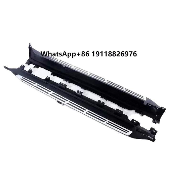 

Aluminum Alloy Auto Body Parts Running Boards Side Steps for X6 2020 2021 2022 2023 2024