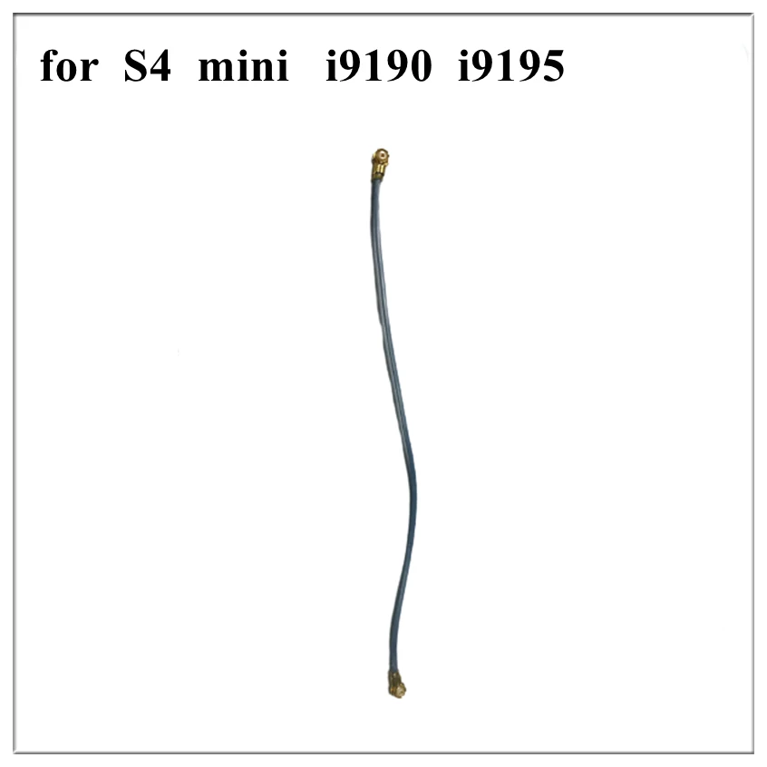 1Pcs Wifi Signal Antenna Flex Cable Compatible For Samsung Galaxy S4 Mini I9190 I9192 I9195 WI-FI Flex Repari Parts