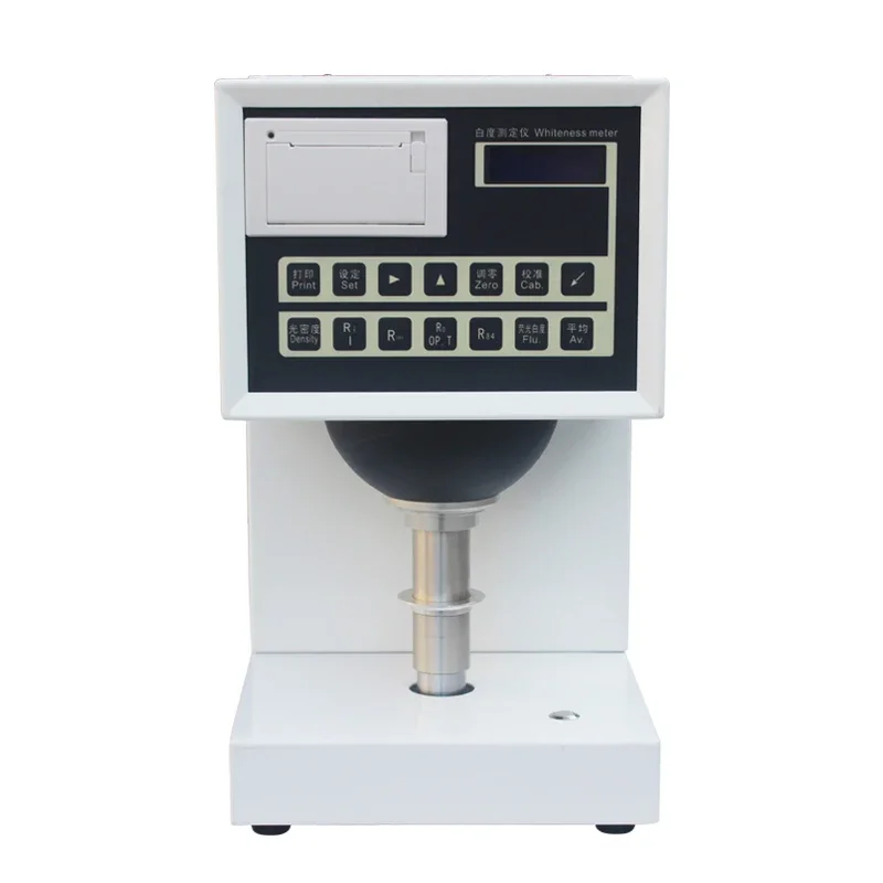 Manufacturer Color Measuring Instrument Colorimeter Brightness Tester