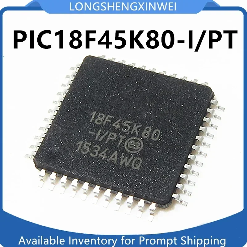 1PCS New PIC18F45K8…