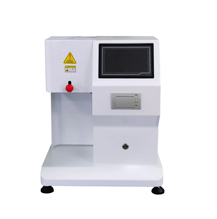 

Intelligent digital Melt Flow Index Testing Machine mfi price for lab use