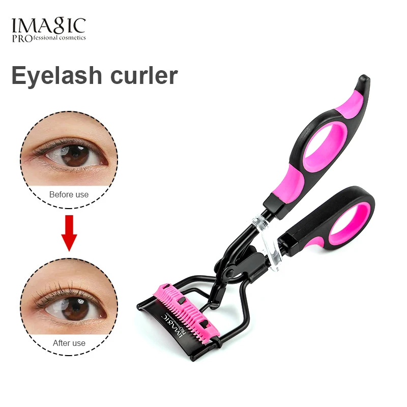 1/3/5PCS Makeup Tools Enhance Your Beauty Eyelash Curlers Ergonomic Curling Tool For Eyelashes Beauty Product Trendy