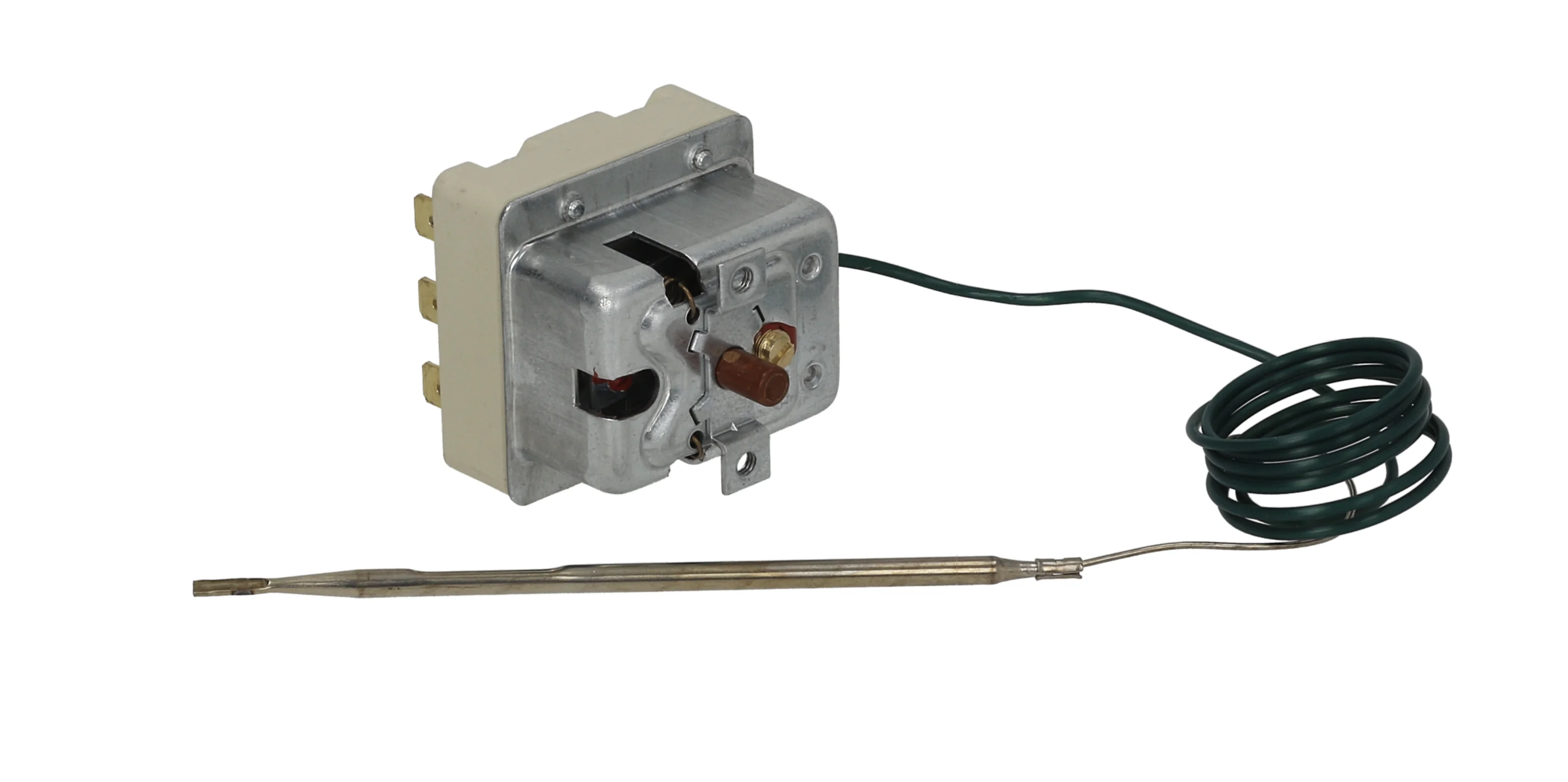 EGO 55.32562.806 فرن أمان عالي الحد للرحلة خارج الحرارة 360 5532562806