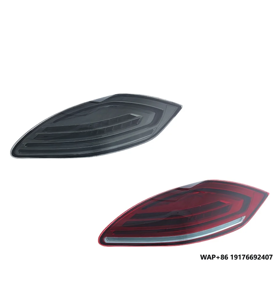 

MRD Fit forPorsche Panamera 2010-2013 Tail Lamp Rear Light Assembly Car Rear Lights