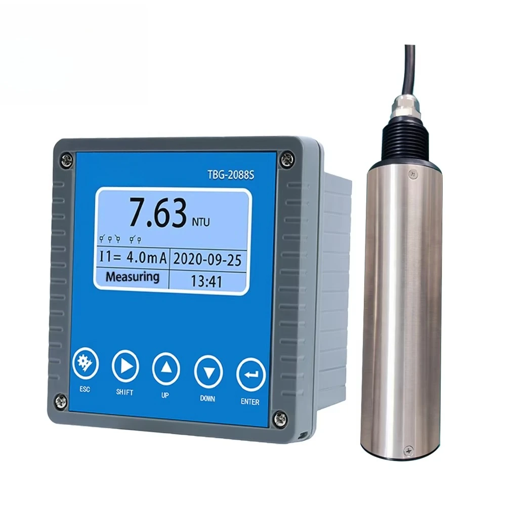 TSG-2088S 0,01-120000 мг/л River Lakes Интернет-датчик Tss для поверхностной воды Rs485, измерение выхода, датчик мутности воды, предложение