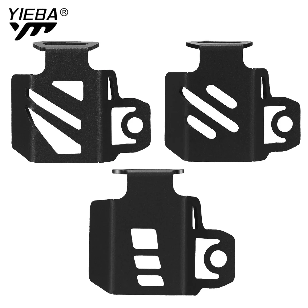 

For Indian FTR1200 FTR 1200 S For Honda Monkey 125 Z125 Motorcycle Rear Brake Fluid Reservoir Guard Cover Tank Cup Accessories