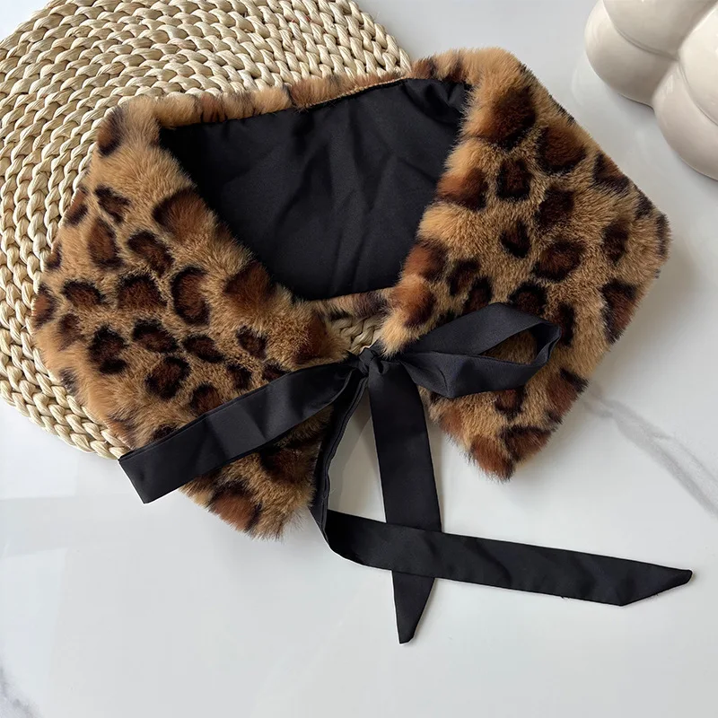 Variant: Light leopard print-