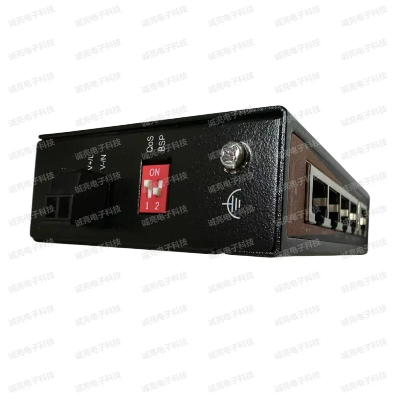 産業用スイッチ IE-SW-ELB-05-5TX 2828540000   真新しいオリジナル