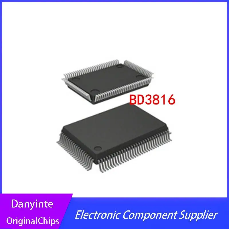 

2 шт./лот BD3816 BD3816K1 QFP80
