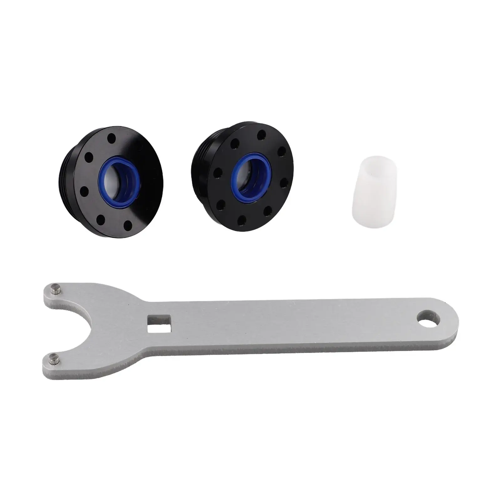 

Optimal Performance and Durability For Seastar Front Mount Hydraulic Steering Cylinder Seal Kit for Outboard Boats