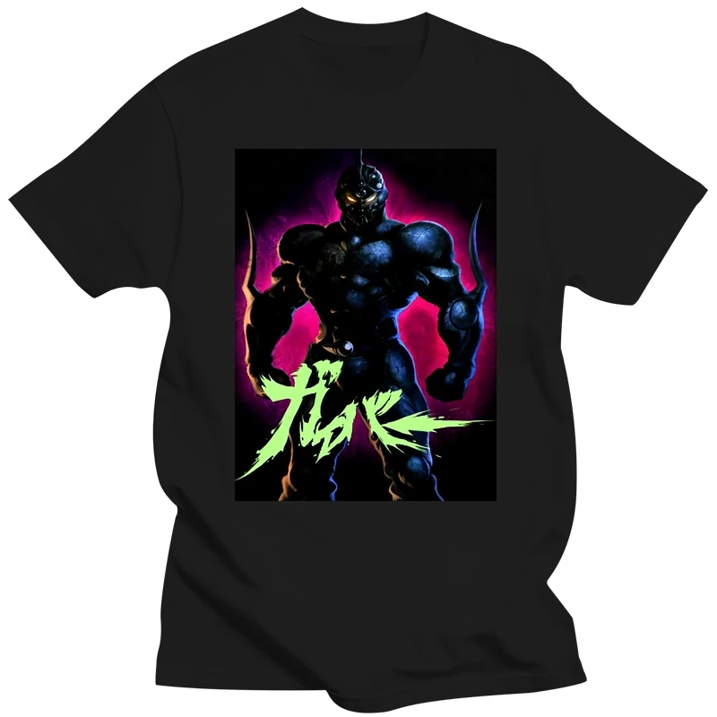 NEW GUYVER The Bioboosted Armor Manga Men T-SHIRT S-5XL MAN WOMAN