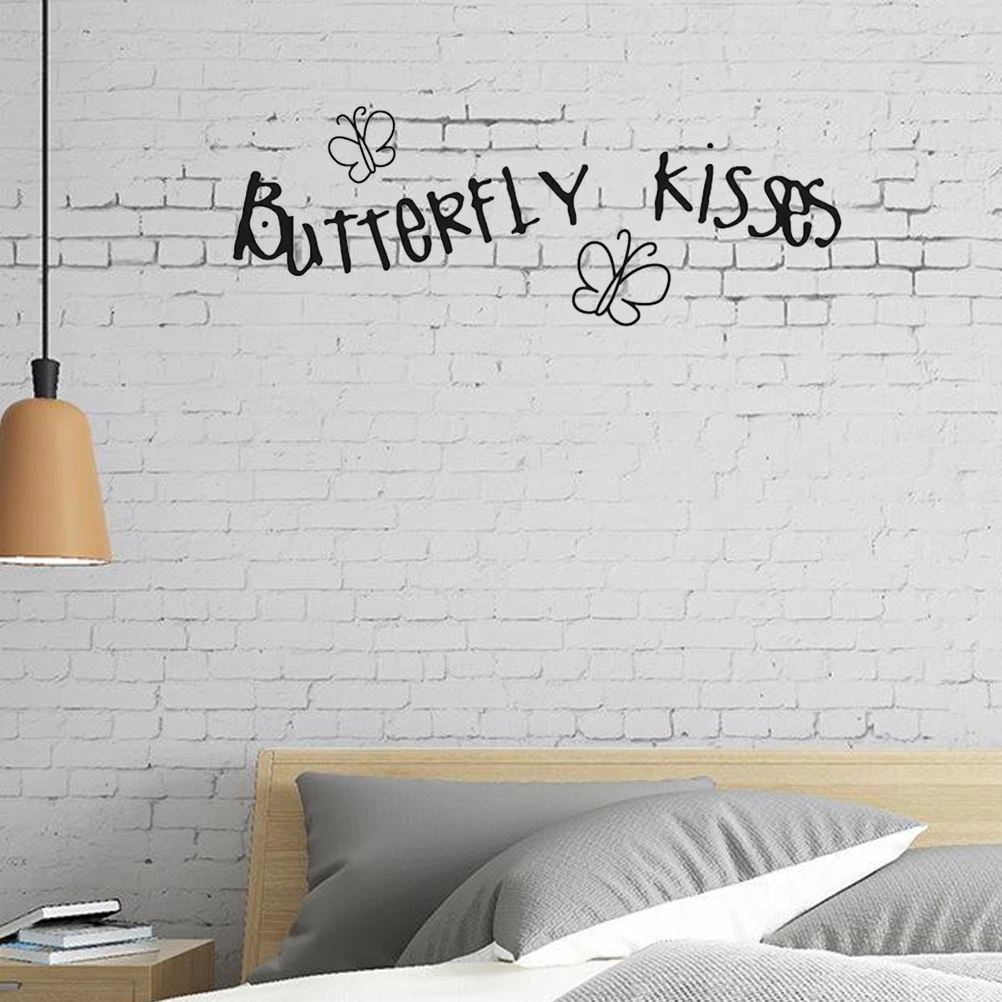 

Wall Sticker Special Words Art Home Easy to Remove Paper Decals Wallpaper Decor