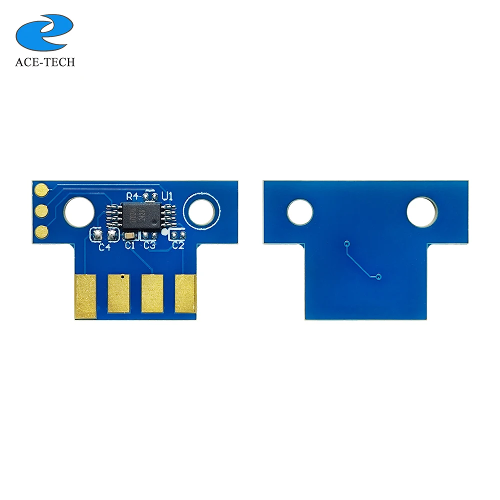 

38CPB40K 38CPB40C 38CPB40M 38CPB40Y Compatible Toner Cartridge Chip for Lexmark CS CX310 410 Laser Printer510 317 417 517