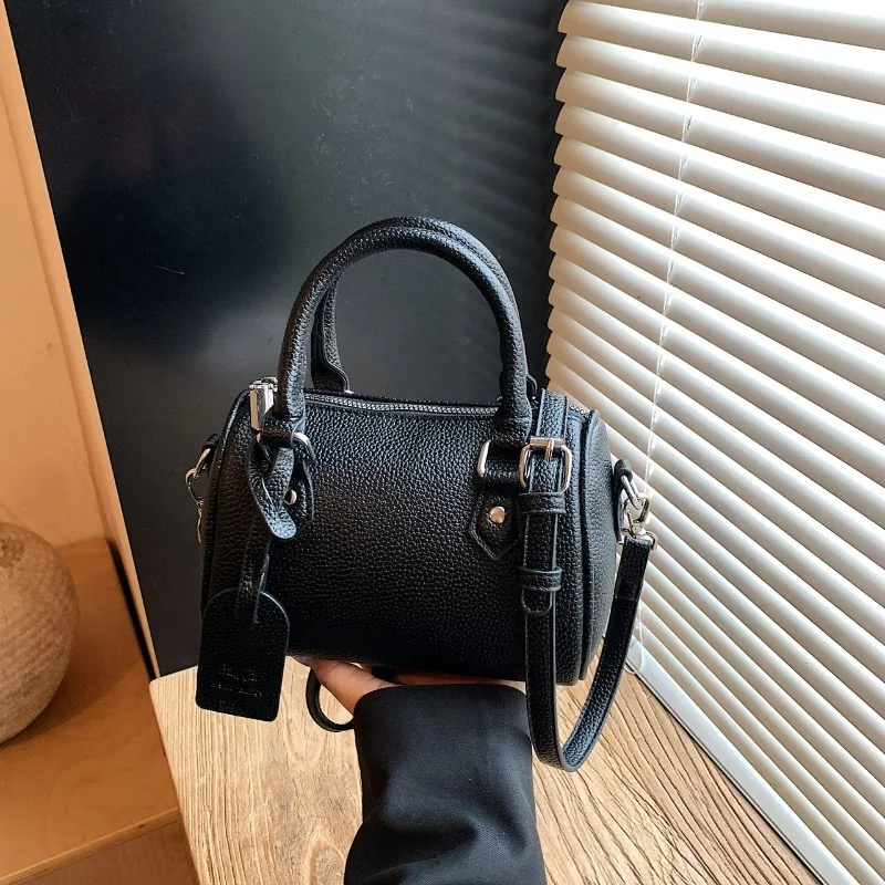 

Designer Brand Diaper Bag Unique Leather Shopper Purse For Women Fashionable Paris Style Commuter Satchel