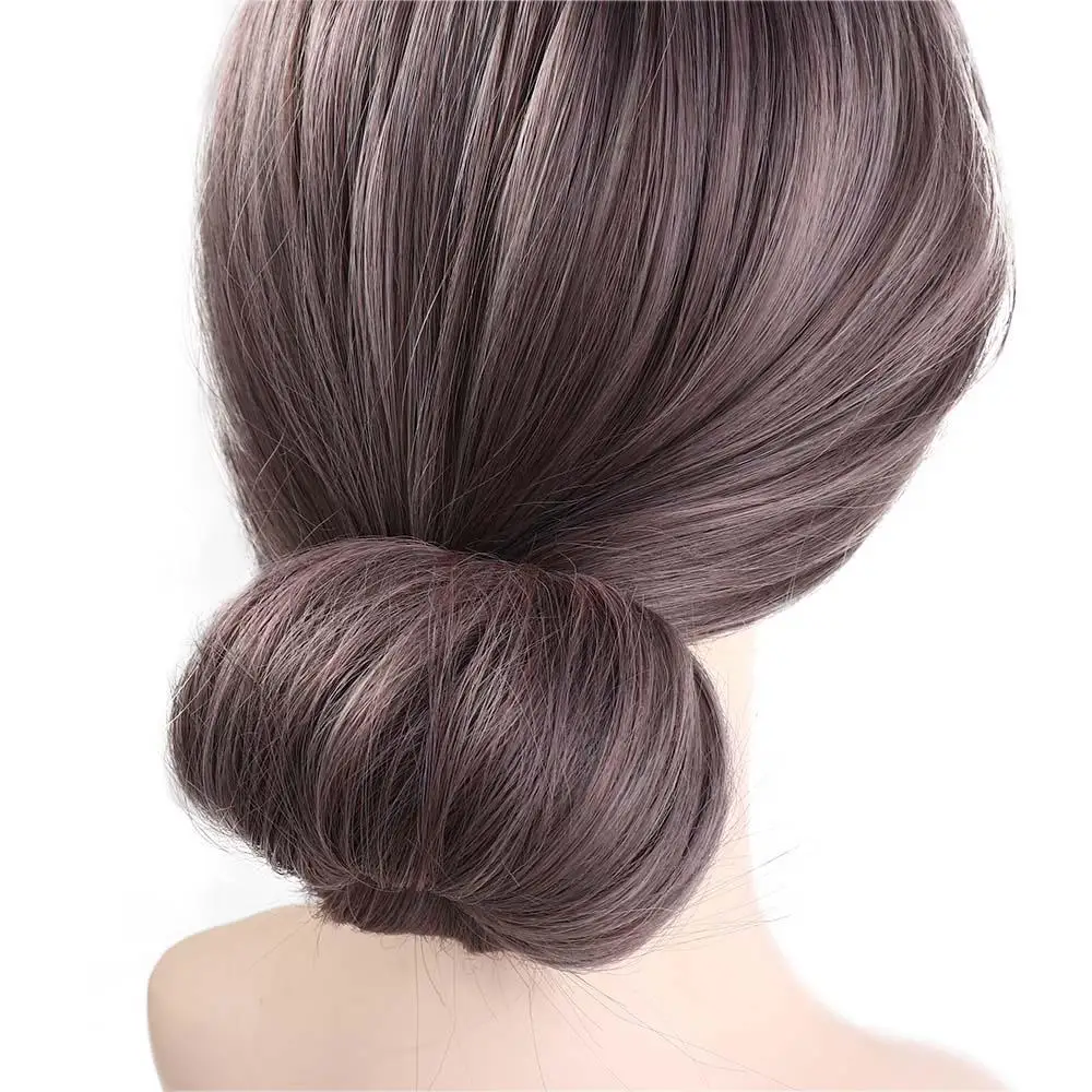 

Hair Disk Donut Hairstyle Twist Maker Foam Sponge Clip Easy Big Ring Hair Bun Maker Bun Hairpins Hair Styling Tools