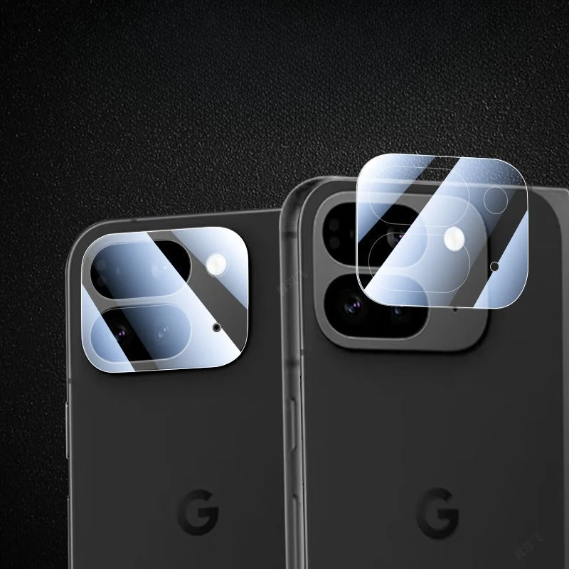 3D Camera Lens Protector for Google Pixel 10 Pro Fold Lens Cover Screen Protector Full Cover Lens Glass Film Cover