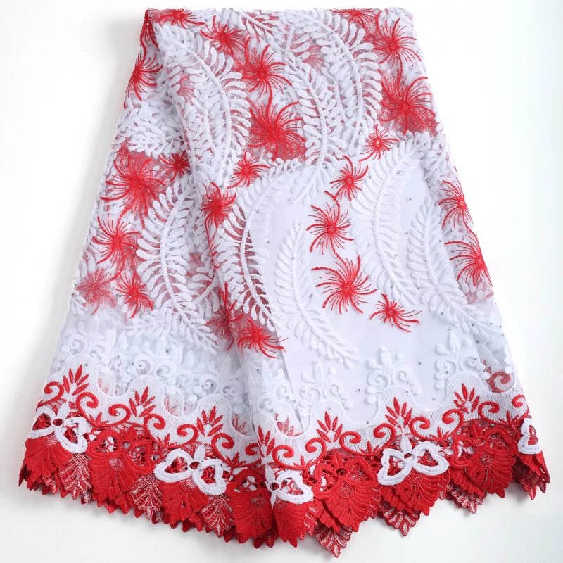 Kalume African Tulle Lace Fabr - đánh giá và giá Guipure Lace Panel