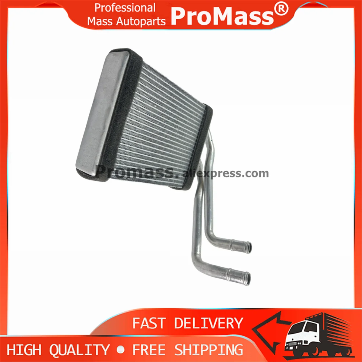 NEW ALL ALUMINUM HEATER CORE FITS FOR MITSUBISHI L200 2.5 TD HEATING 2005- MN123461