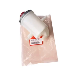 53701-S04-J51 For HONDA CRV CR-V RD1 1997-2001 CIVIC EK1 EK3 96-00 Power Steering Fluid Reservoir Oil Tank Bottle Oiler