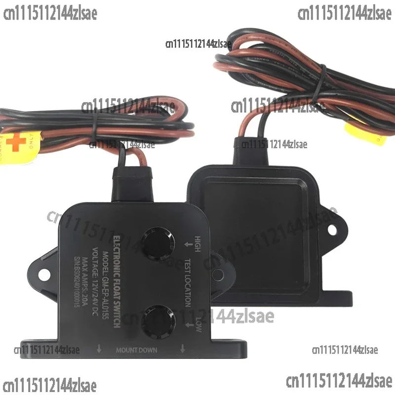 Marine Water Level Switch Alarm System Water Level Sensor New Yacht Bilge Pump Liquid Level Sensor Switch