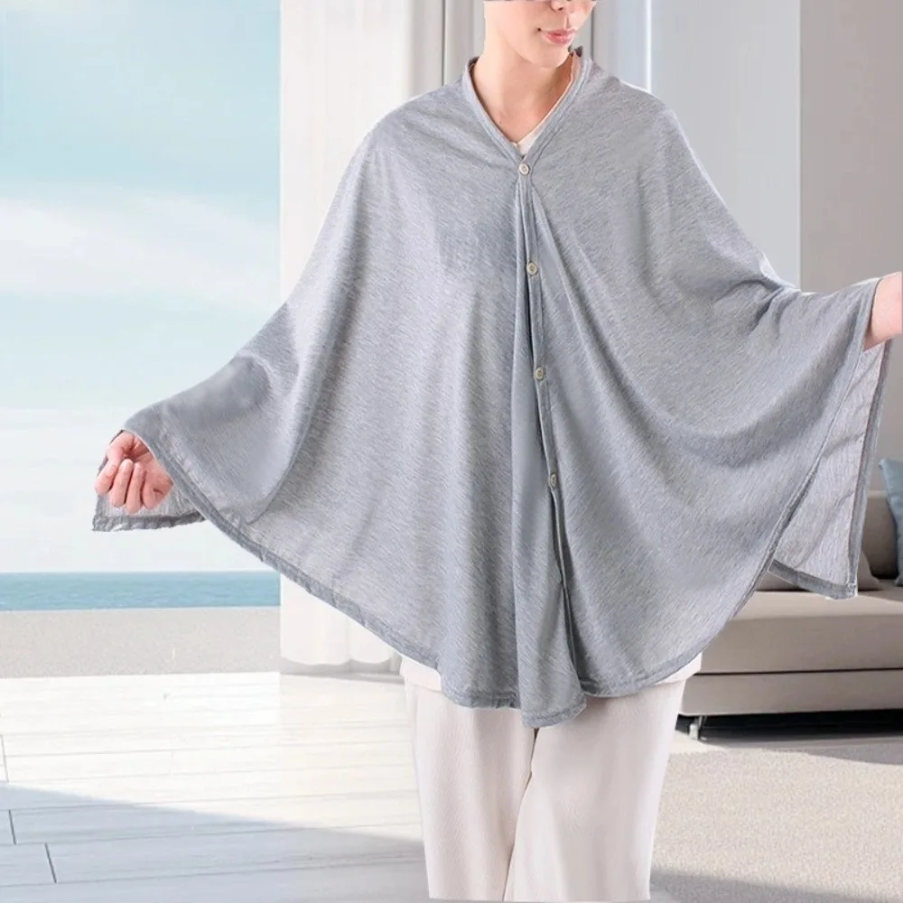 

Чехол для кормления Four Seasons, размер PLUS, дышащая шаль для грудного вскармливания, многоцелевое одеяло с защитой от воздействия, для беременных женщин